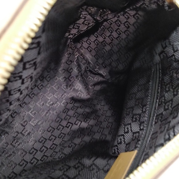 Vintage Gucci Bag Suede - Picture 8 of 10